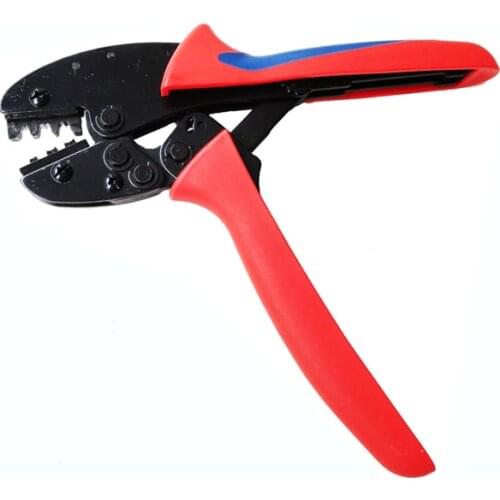 Ratchet crimping tool S-2546B MC4 crimping hand tool for MC4 connectors 2.5-6mm2 pliers multitool