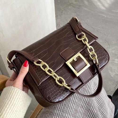 High Quality Ladies Shoulder Bag Fashion Designer Female Pu Leather Handbags Crossbody Bags for Women Casual Tote Messenger Bags