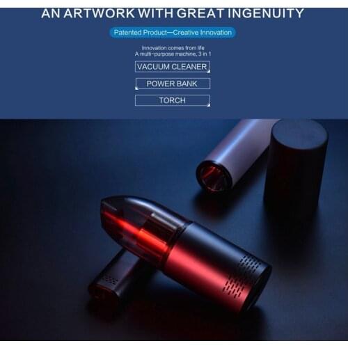 YenvK Vacuum Cleaners