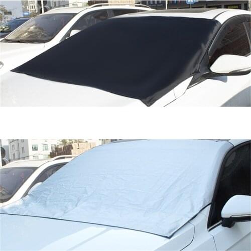 Car Covers Protector Winter Waterproof Frost Snow Shield Shade Cover