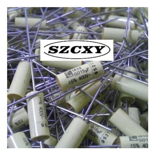 100% New and origina 20PCS lERO MKT1813 series 400V 0.015uF audio capacitor
