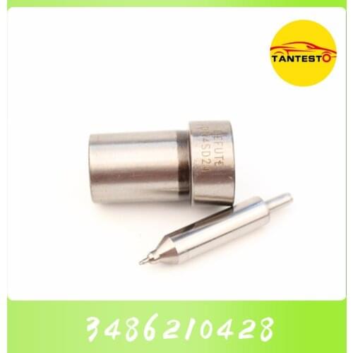 12PCS 4D95L Applicable Fuel Nozzle DN4SD24 High Quality Fuel Nozzle