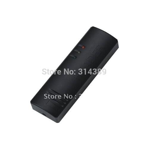 13.56 MF ,wiegand26/34 dual Led 9V 12V epoxy packaged high cost performance Reliable RF contactless READER