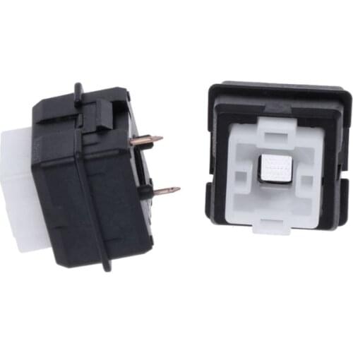 2Pcs Original Romer-G Switch Omron Axis for Logitech G910 G810 G413 K840 RGB Axis Keyboard Switch