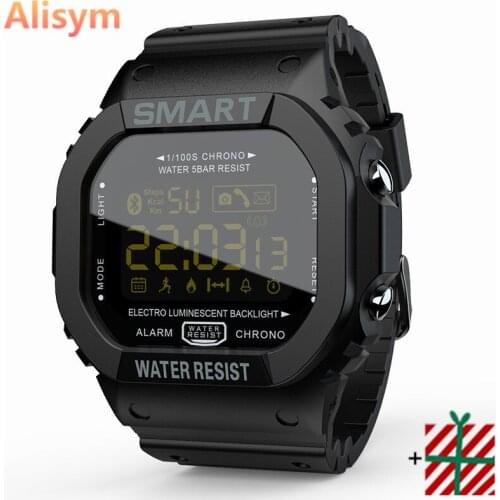 Часы с шагомером Alisym China At AliExpress