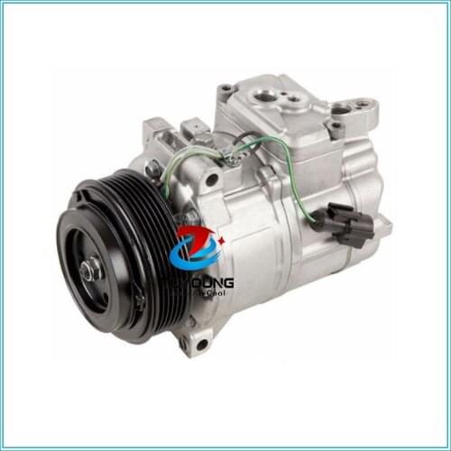 Auto a/c compressor for Land Rover Discovery Range Rover Sport 447180-8362 JPB000172 JPB500091 8H2219D623AA 5H32-19D623AB