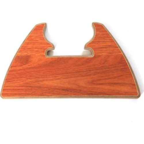 For Tesla Model 3 Y 2021 Accessories Portable Food Tray Car Steering Wheel Portable Office Wooden Table Automobile Accessories