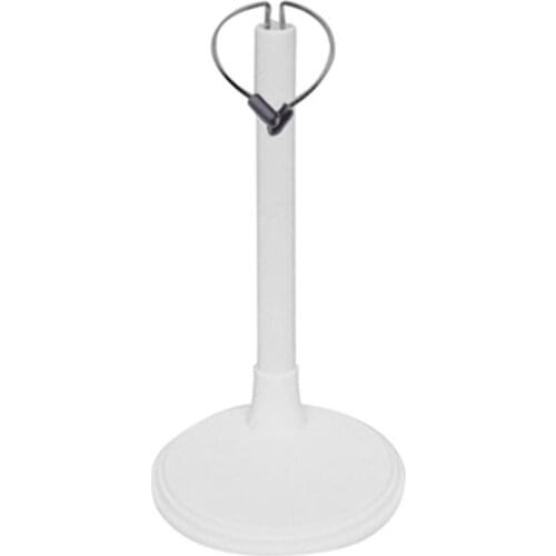 1 Pcs Plastic Doll Stands Professional Holder Display Base Holder for Bear Dolls Toy 15cm 20cm 25cm 35cm 45cm for Choose