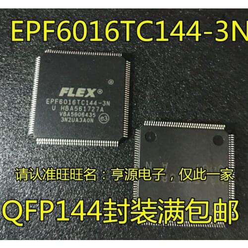 EPF6016TC144-3N EPF6016TC144-3