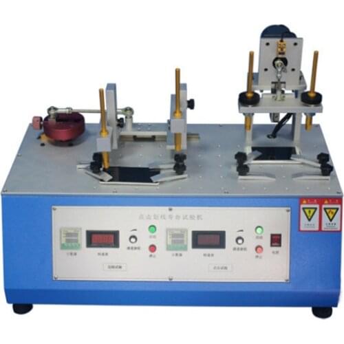 Mobile phone click scribing tester Two-station scribing tester Touch screen mobile phone click scribing tester