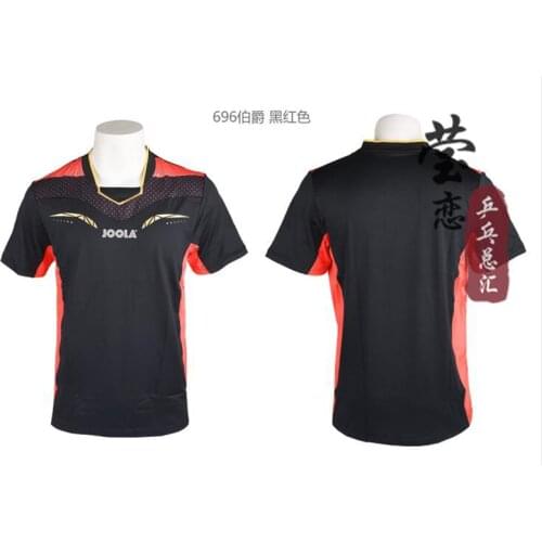 Joola table tennis T-shirt 696 for table tennis ping pong game unisex