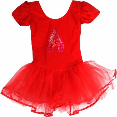 Gymnastics Leotard For Girls Child Girls Ballet Dress Professional Ballet Tutu Dress Leotard Dance Clothes Ballet Clothing
