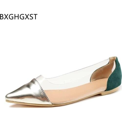 Loafers Women Flats Women Slip on Shoes for Women Shoes Casual Boat Shoes Zapatos Transparentes De Mujer Zapatos Mujer Zapatos