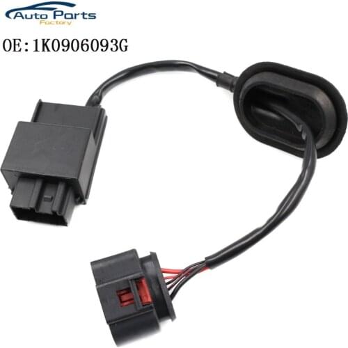 New Oil Fuel Pump Controller Module Unit For Volkswagen Passat B6 B7 CC J*etta Golf Scirocco 1K0906093G 1K0906093F