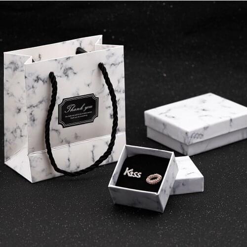 Zhijia jewelry small middle large jewelry boxes wedding favor boxes party gift boxes gifts boxes gifts for girlfriends