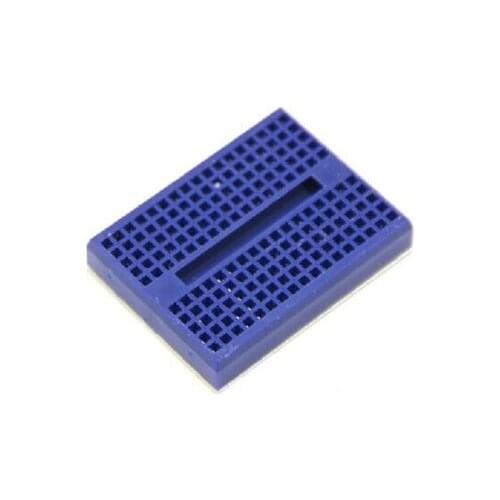 Blue Solderless Prototype Breadboard 170 SYB-170 Tie-points for Arduino Shield