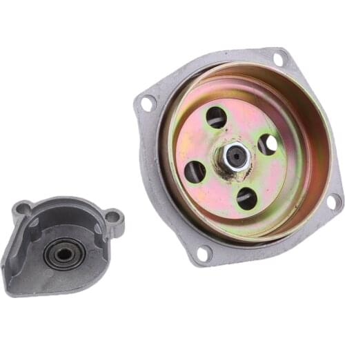 T8F 6T Clutch Drum Bell Housing Gearbox For 47cc 49cc Mini Pocket Dirt Bike