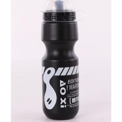 750ML Bicycle Water Bottle Mountain Road Outdoor Sport Water Bottle Cycling Kettle Portable with Bottle Holder Bike Accessories