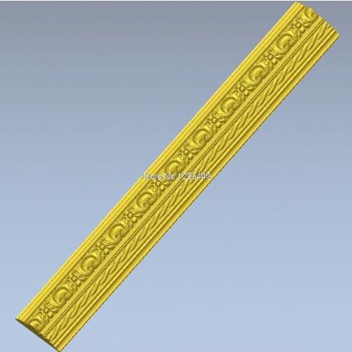 High quality New 3D model for cnc 3D furniture decoration 3D carved figure sculpture machine in STL file Decor_137