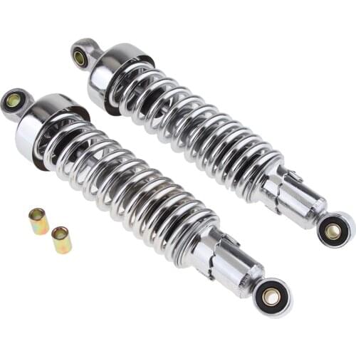 310mm Motorcycle Rear Air Shock Absorber Rear Suspension For Yamaha Virago Vstar XV 250 400 535 750 Route 66 Kawasaki VN500/800