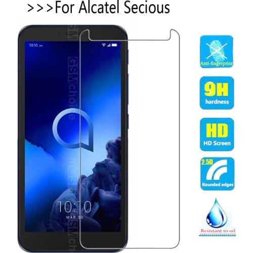 Tempered Glass for Alcatel 3X 1SE 3L 1S 1V 2020 ProScreen Protector For Alcatel 3X 2020 Camera Lens Protective Glass