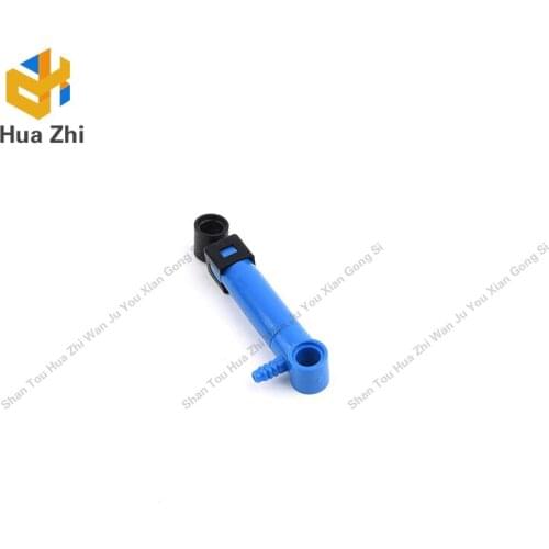 1-2PCS 19482 Pneumatic Pump 1x6 with Stepped Outlet [V2]Building Blocks Parts MOC DIY Education Build Toys Brick