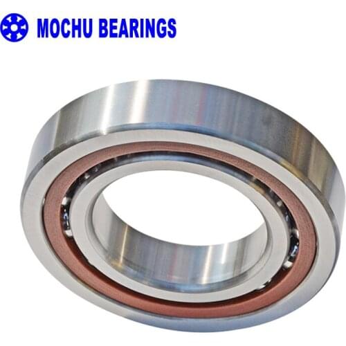 1pcs 71820 71820CD P4 7820 100X125X13 MOCHU Thin-walled Miniature Angular Contact Bearings Speed Spindle Bearings CNC ABEC-7