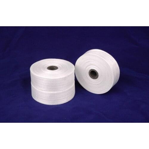 1pc Fiberglass Cloth Tape E-Glass 1" wide 54 Yards 25mmx50m Fiber Plain Weave