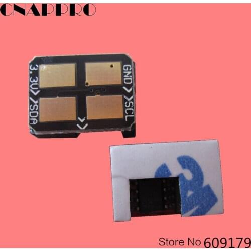 3sets/lot CLP-K300A CLP K300A 300A 300 toner cartridge chip for samsung clp 300 300n CLX 2160 2160 3160 3160FN Reset chips
