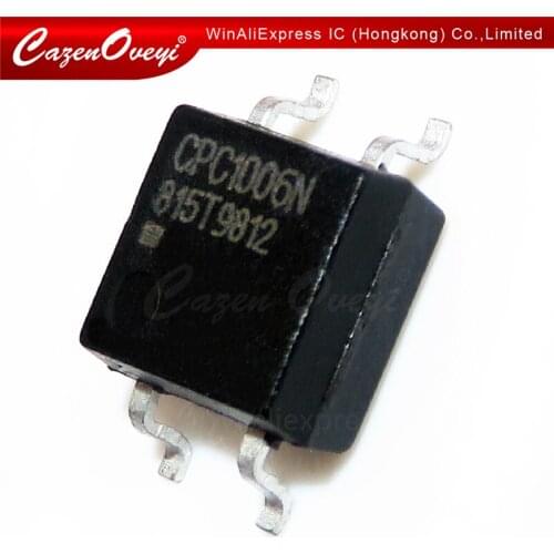 5pcs/lot CPC1006N CPC1006 SOP-4 In Stock