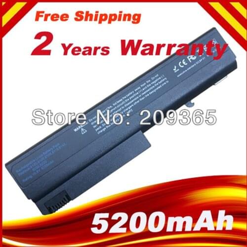 Laptop Battery For Hp Compaq 6910p 6510b 6515b 6710b 6710s 6715b 6715s NC6100 NC6105 NC6110 NC6115 NC6120 nc6140 nc6200 nx6110