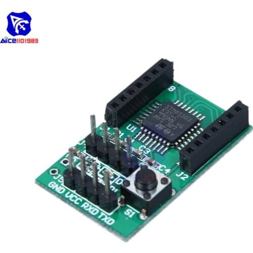 Diymore SX1278 433MHz LoRa 3KM Long Distance Wireless Data Transmitter Shield Module Programmable Development Board