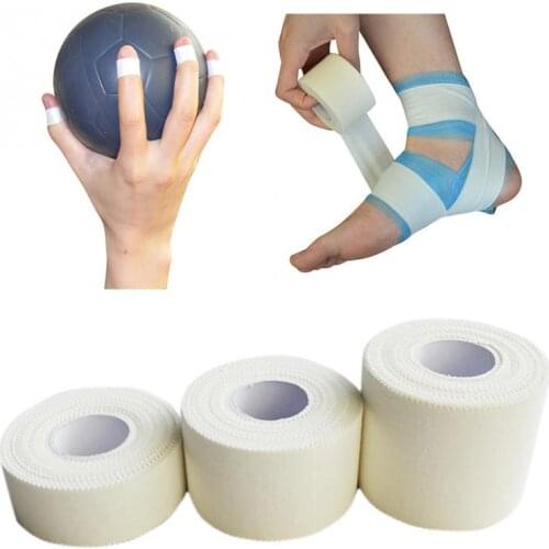 Breathable First Aid Bandage Elastic Roll Adhesive Athletic Tape Sport Injury Muscle Strain Protection Kinesiology Tape #H10