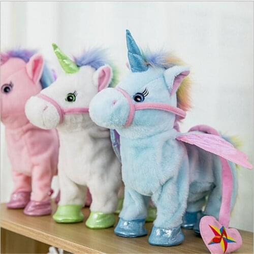FoPcc Electronic Soft Toys
