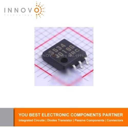 INNOVO 10pcs/lot NJM5534M-TE1 NJM2068M NJM5532M-TE1 NJM4565M-TE1 AD8628ARZ-REEL7 TS972IDT SOP-8 New original