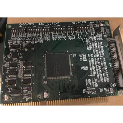 Used Good Condition BUS-PC(PC)E No.7023F