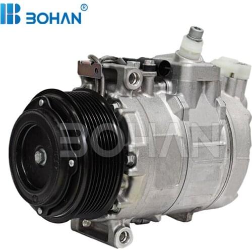 Auto ac compressor FOR Mercedes-Benz SLK32 AMG (2002-2004) 3.2 V6 0002307611 4471909380 0002307611 6512309 BH-MB727
