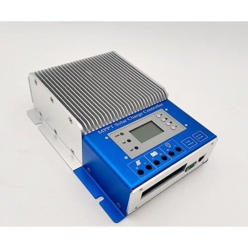 12v 24V 60A mppt solar charge controller for 1600w soalr panel