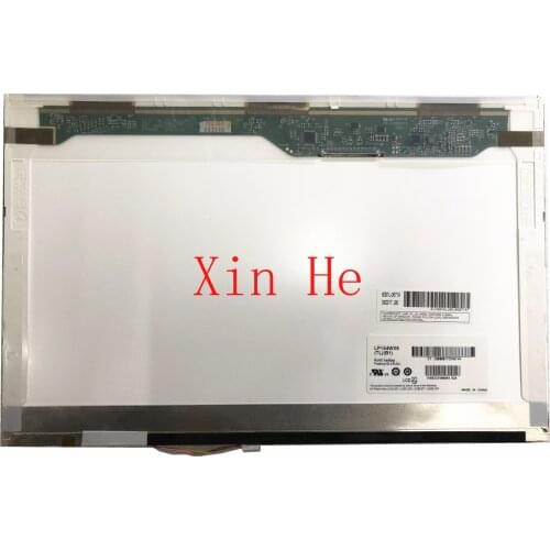 LP154WX5-TLB1 Fit LP154WX5-TLA2 TLA3 TLA4 TLA6 TLA8 TLAA TLAB LP154WX5-TLE1 TLB2 TLC1 N154I1-L0D 1280*800 LVDS 30 Pins