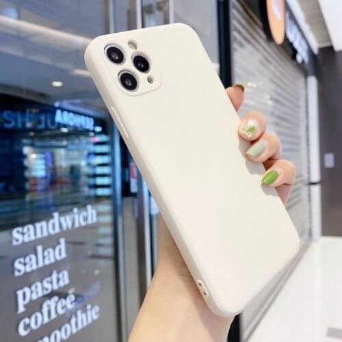 Soft Coque Case For Iphone 11 Pro Max Case Rubiks Cube Liquid Shockproof Back Funda Cover For Iphone 11 11pro Max 7 8 x xs plus