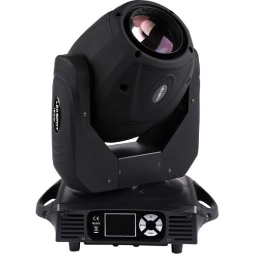 New Model 150W LED Spot Moving Head Wedding Disco DJ Club gobo light DMX512 stage lighting