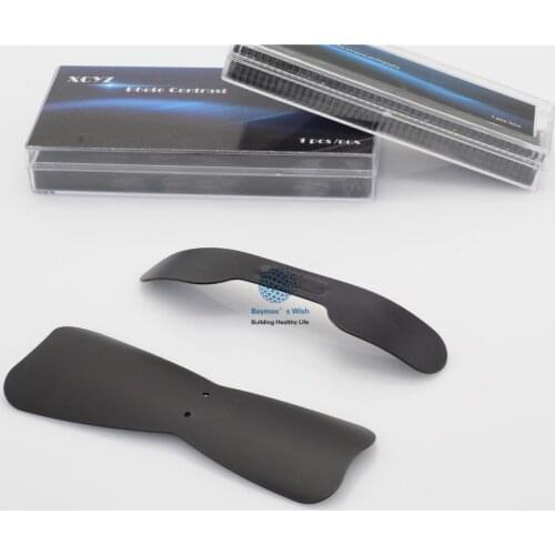 New 1Set Dental Oral Cheek Jaw Photographic Black Background Board Backdrop Plats