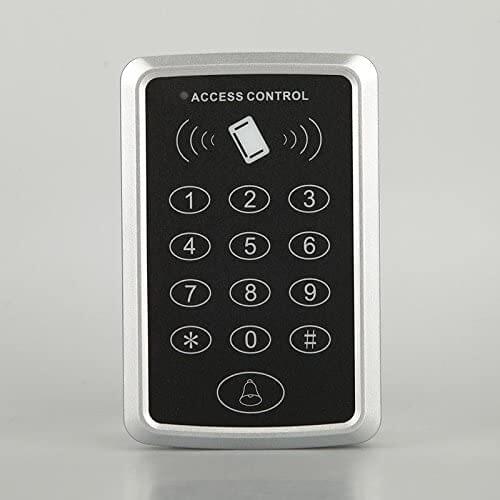 RFID Proximity Door Keypad Door Entry System with 5x IC Kard