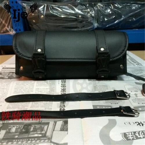 Bauletto moto saddle bag for Vespa harley softail mochila moto helmet bag sportster alforjas para moto tank bag motorcycle bag