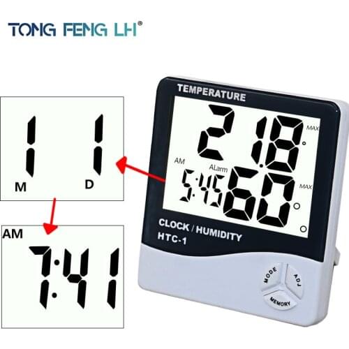 TONGFENGLH Thermometers