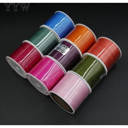 High Quality Cord Nylon Cord Polyamide Sewing Thread 45mm Rope Silk Durable Beading String For Diy Jewelry Making Accessories