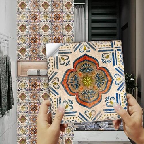 Mirror Wall Stickers YanTin China