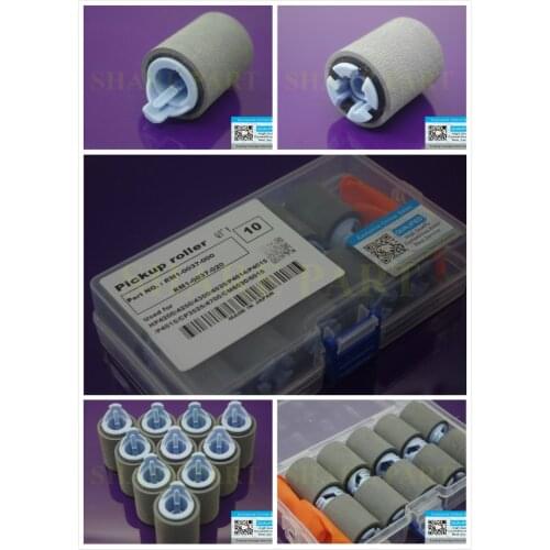 10 X share Brand new RM1-0037-000 RM1-0037 Japan feed roller for HP CP3525 4200 4250 4300 4345 4350 5200 p4014 p4015 CM6030 M601