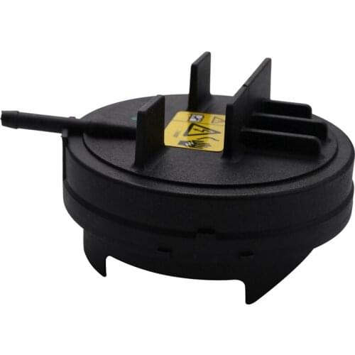 11127552281 Engine Air Valve Caps Cover For Bmw E60 E65 E66 E70 E83 E88 E85 E90 E91 E92 F10 N52 128I 328I 528I X3 X5 Z4 Cap