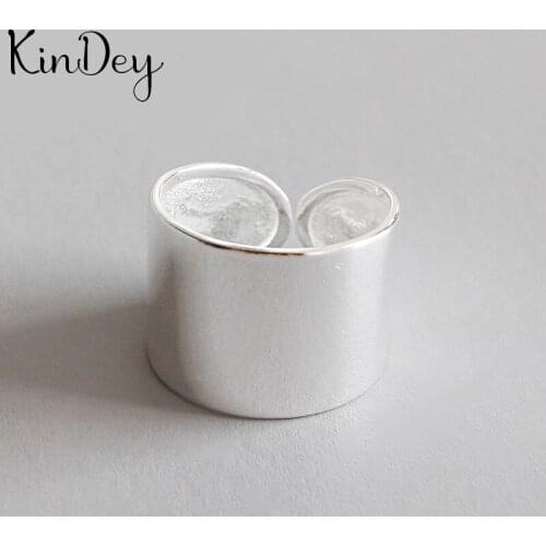 2021 New Bohemian Ethnic Smooth Ring For Women Female Fashion Finger Rings Korean Rings Girl Party Gift Gothic Jewelry